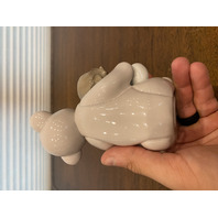 VTG NAO By LLADRO BIG BEAR HUG  Glossy Porcelain Figurine #1477 5"H SPAIN