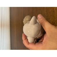 VTG NAO By LLADRO BIG BEAR HUG  Glossy Porcelain Figurine #1477 5"H SPAIN