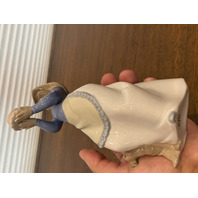 VTG NAO By LLADRO PUPPYS BIRTHDAY Glossy Porcelain Figurine #1045 7.25"H SPAIN
