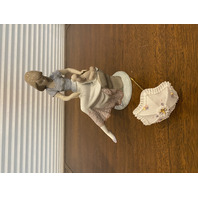 VTG LLADRO COLLECTORS SOCIETY PICTURE PERFECT Glossy Figurine #7612 8.25"H
