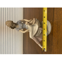 VTG LLADRO COLLECTORS SOCIETY PICTURE PERFECT Glossy Figurine #7612 8.25"H