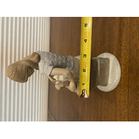 VTG LLADRO COLLECTORS SOCIETY PICTURE PERFECT Glossy Figurine #7612 8.25"H