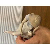 VTG LLADRO COLLECTORS SOCIETY PICTURE PERFECT Glossy Figurine #7612 8.25"H