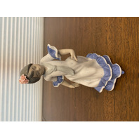VTG LLADRO JUANITA Glossy Figurine #5193 6.5"H SPAIN