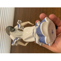VTG LLADRO JUANITA Glossy Figurine #5193 6.5"H SPAIN