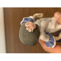 VTG LLADRO JUANITA Glossy Figurine #5193 6.5"H SPAIN