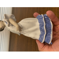 VTG LLADRO JUANITA Glossy Figurine #5193 6.5"H SPAIN