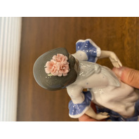 VTG LLADRO JUANITA Glossy Figurine #5193 6.5"H SPAIN