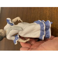 VTG LLADRO JUANITA Glossy Figurine #5193 6.5"H SPAIN