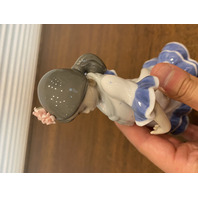 VTG LLADRO JUANITA Glossy Figurine #5193 6.5"H SPAIN