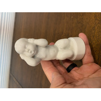 SET(4) VTG BING & GRONDAHL Kid/Baby Pains Porcelain Figurines 4.5"H DENMARK
