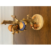 VTG Goebel Hummel OUT OF DANGER Figurine #56/B 6.5"H, TMK 3