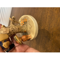 VTG Goebel Hummel OUT OF DANGER Figurine #56/B 6.5"H, TMK 3