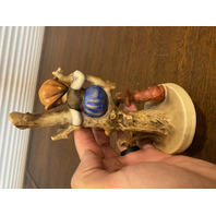 VTG Goebel Hummel OUT OF DANGER Figurine #56/B 6.5"H, TMK 3