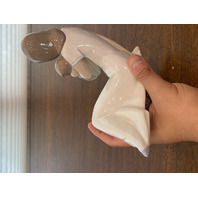VTG NAO By LLADRO LIGHT OF MY DAYS Glossy Porcelain Figurine #1446 6.5"H SPAIN