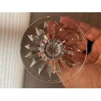 SET(8) BEAUTIFUL VTG WATERFORD Crystal KENMARE Water Goblets SIGNED 6.75"H