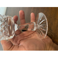 SET(8) BEAUTIFUL VTG WATERFORD Crystal KENMARE Water Goblets SIGNED 6.75"H