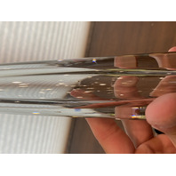 BEAUTIFUL VTG Asta Stromberg SPUTNIK Crystal Vase 14.5"H SIGNED