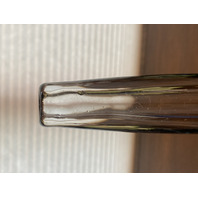 BEAUTIFUL VTG Asta Stromberg SPUTNIK Crystal Vase 14.5"H SIGNED