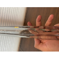 BEAUTIFUL VTG Asta Stromberg SPUTNIK Crystal Vase 14.5"H SIGNED