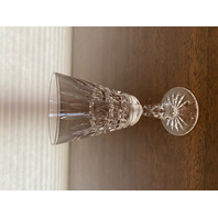 BEAUTIFUL VTG WATERFORD Crystal "KYLEMORE" Sherry Glass 5.25"H, SIGNED