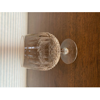 BEAUTIFUL VTG WATERFORD Crystal COLLEEN LARGE Brandy Glass SIGNED 5 1/8"H