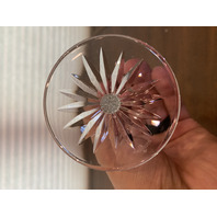 SET(9) MIXED WATERFORD Crystal Champagne Flutes 9.25"H SIGNED