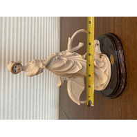 BEAUTIFUL VTG Florence Giuseppe Armani SUNDAY RIDE Figurine #0531F 10.25"H ITALY