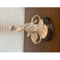 BEAUTIFUL VTG Florence Giuseppe Armani SUNDAY RIDE Figurine #0531F 10.25"H ITALY