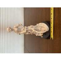 BEAUTIFUL VTG Florence Giuseppe Armani SUNDAY RIDE Figurine #0531F 10.25"H ITALY
