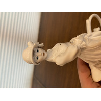 BEAUTIFUL VTG Florence Giuseppe Armani SUNDAY RIDE Figurine #0531F 10.25"H ITALY