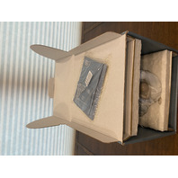 VTG LLADRO MY GUARDIAN ANGEL Glossy Porcelain Figurine #6961 W/BOX 5.5"H