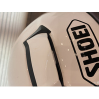 Shoei Neotec 3 Dot FMVSS No.218 Certified White Motorcycle Helmet