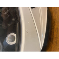 Shoei Neotec 3 Dot FMVSS No.218 Certified White Motorcycle Helmet