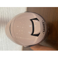 Shoei Neotec 3 Dot FMVSS No.218 Certified White Motorcycle Helmet