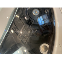 Shoei Neotec 3 Dot FMVSS No.218 Certified White Motorcycle Helmet