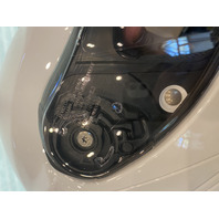 Shoei Neotec 3 Dot FMVSS No.218 Certified White Motorcycle Helmet