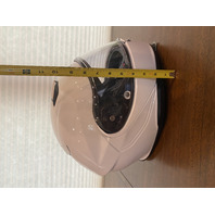 Shoei Neotec 3 Dot FMVSS No.218 Certified White Motorcycle Helmet