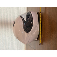 Shoei Neotec 3 Dot FMVSS No.218 Certified White Motorcycle Helmet