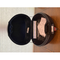 GIVI V40 Monokey Motorcycle Top Case + Bergman Rack To Givi