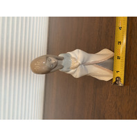 VTG LLADRO HOLY FAMILY Children's Nativity (Mary & Baby Jesus) SET(2)