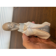 VTG LLADRO HOLY FAMILY Children's Nativity (Mary & Baby Jesus) SET(2)