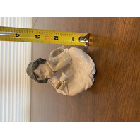 VTG LLADRO HEAVENLY CHIMES Glossy Figurine #5723 3.5"H SPAIN