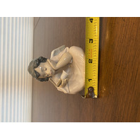 VTG LLADRO HEAVENLY CHIMES Glossy Figurine #5723 3.5"H SPAIN