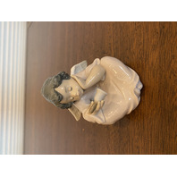 VTG LLADRO HEAVENLY CHIMES Glossy Figurine #5723 3.5"H SPAIN