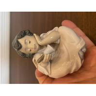 VTG LLADRO HEAVENLY CHIMES Glossy Figurine #5723 3.5"H SPAIN