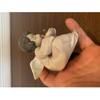VTG LLADRO HEAVENLY CHIMES Glossy Figurine #5723 3.5"H SPAIN