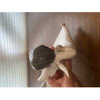 BEAUTIFUL VTG SET(4) LLADRO Glossy Angel Figurines #4959,4961,4962,4538 SPAIN