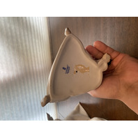 BEAUTIFUL VTG SET(4) LLADRO Glossy Angel Figurines #4959,4961,4962,4538 SPAIN