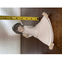 BEAUTIFUL VTG SET(4) LLADRO Glossy Angel Figurines #4959,4961,4962,4538 SPAIN